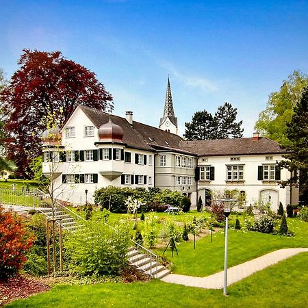 Appartement Villa Seeliebe Tägerwilen Eksteriør billede