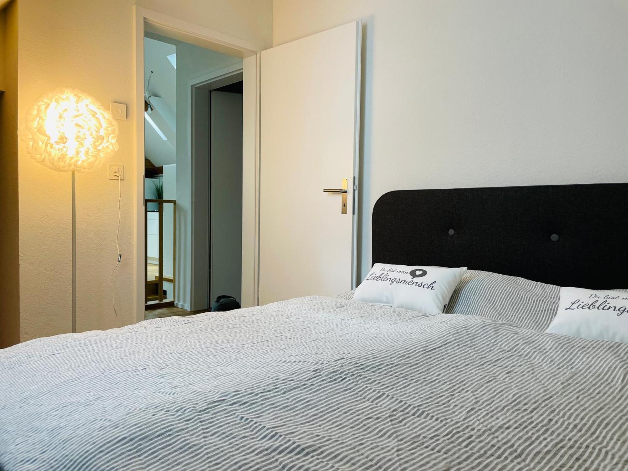 Appartement Villa Seeliebe Tägerwilen Eksteriør billede