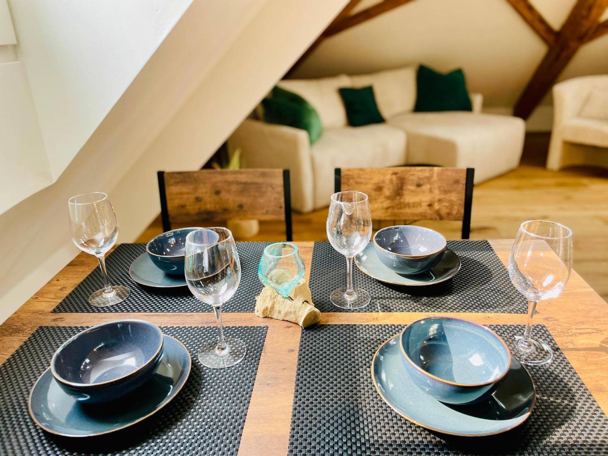 Appartement Villa Seeliebe Tägerwilen Eksteriør billede