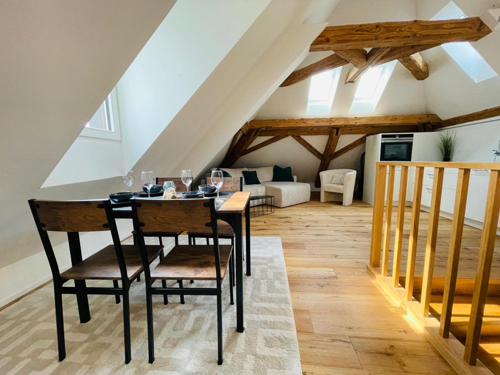 Appartement Villa Seeliebe Tägerwilen Eksteriør billede