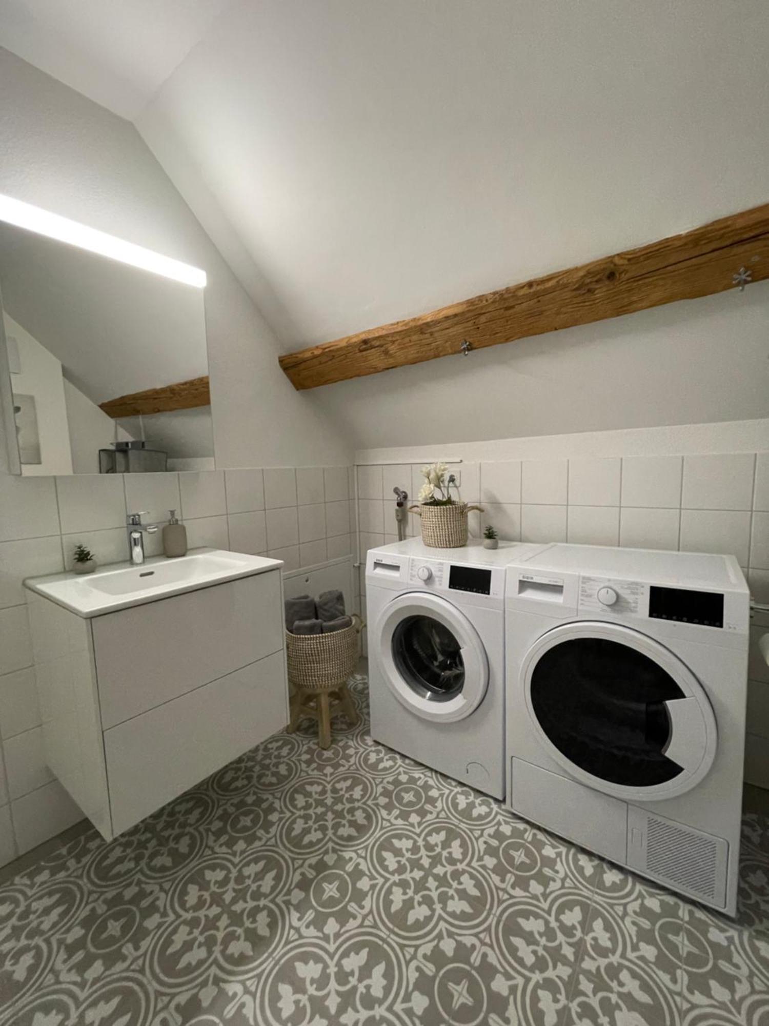 Appartement Villa Seeliebe Tägerwilen Eksteriør billede