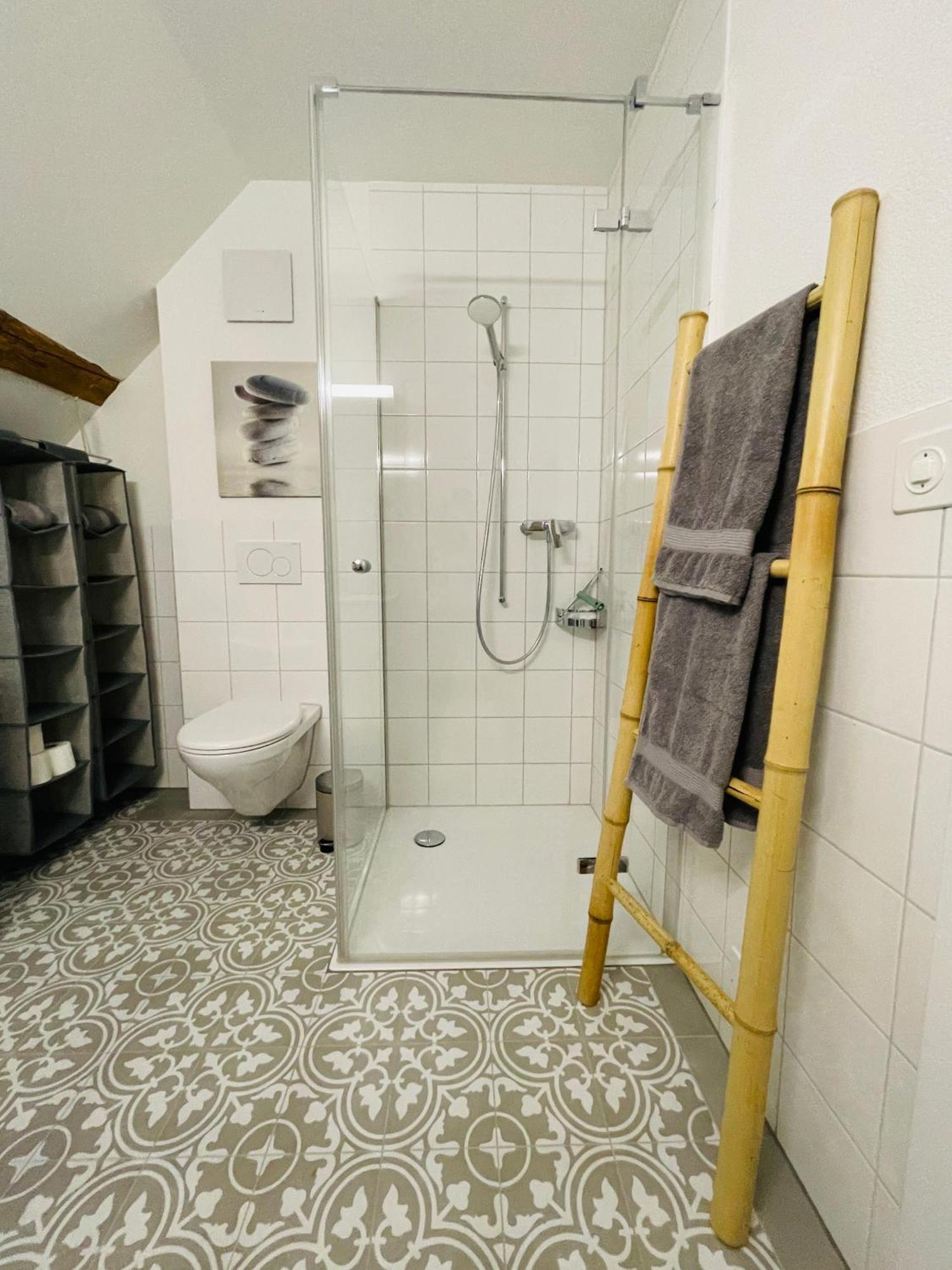 Appartement Villa Seeliebe Tägerwilen Eksteriør billede