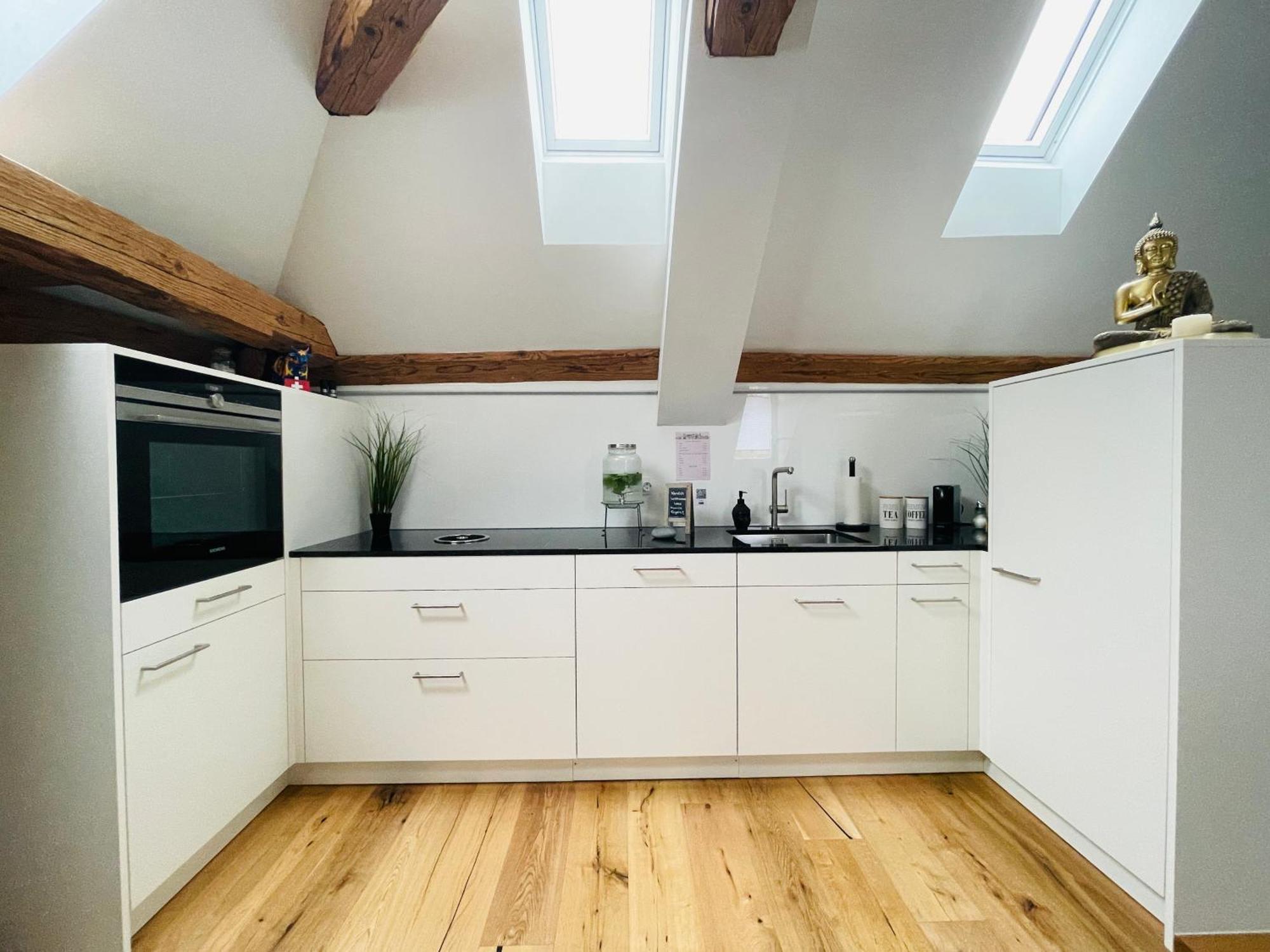 Appartement Villa Seeliebe Tägerwilen Eksteriør billede