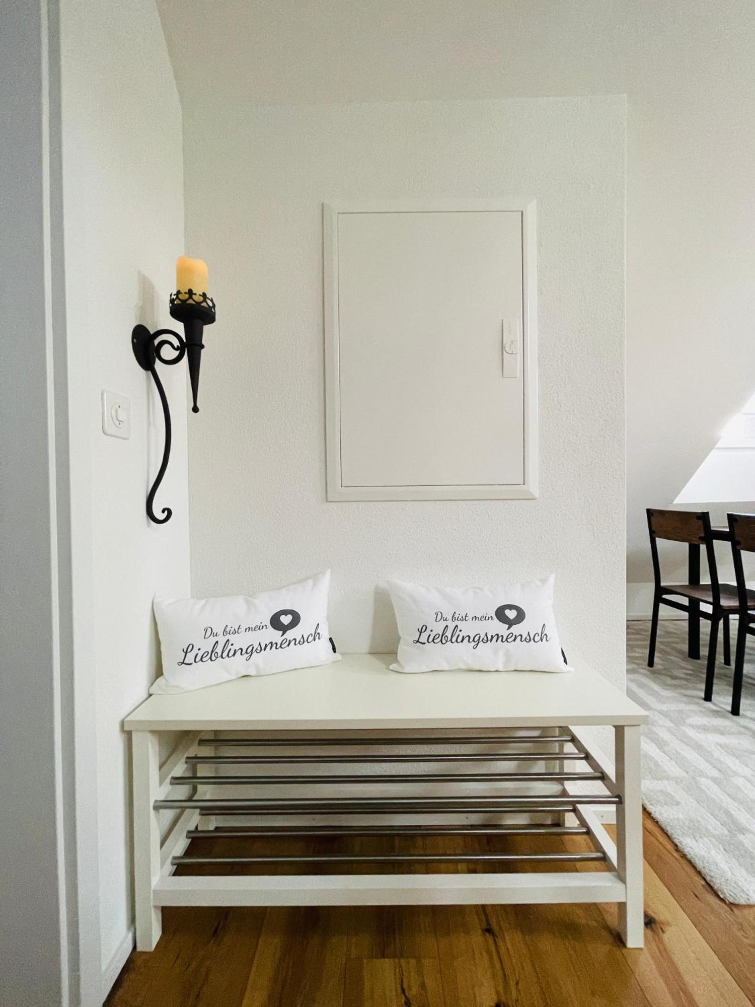 Appartement Villa Seeliebe Tägerwilen Eksteriør billede