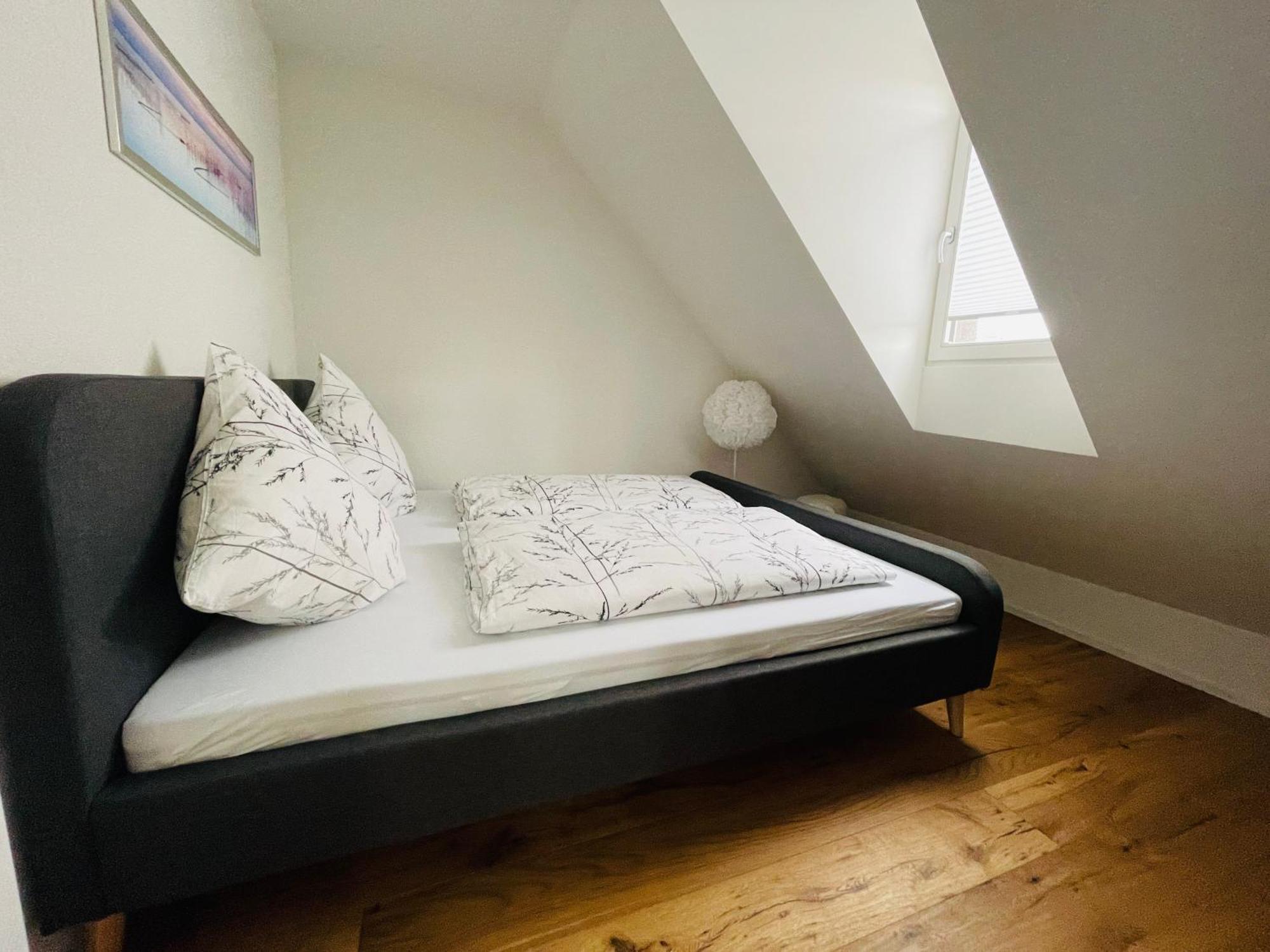 Appartement Villa Seeliebe Tägerwilen Eksteriør billede