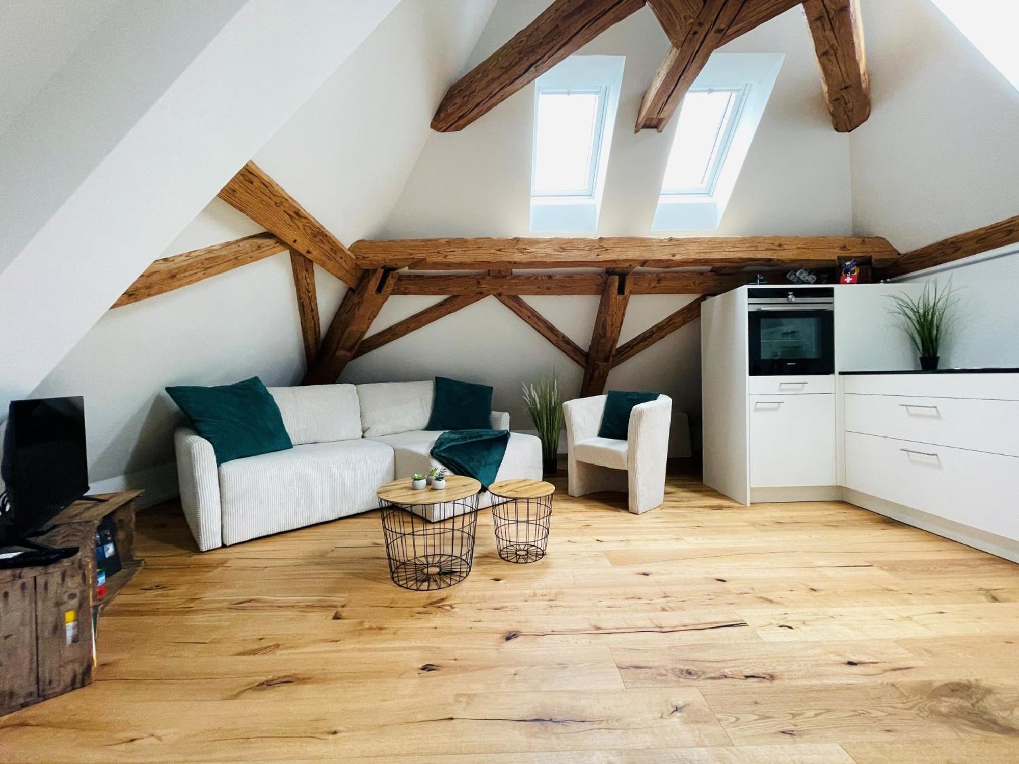 Appartement Villa Seeliebe Tägerwilen Eksteriør billede