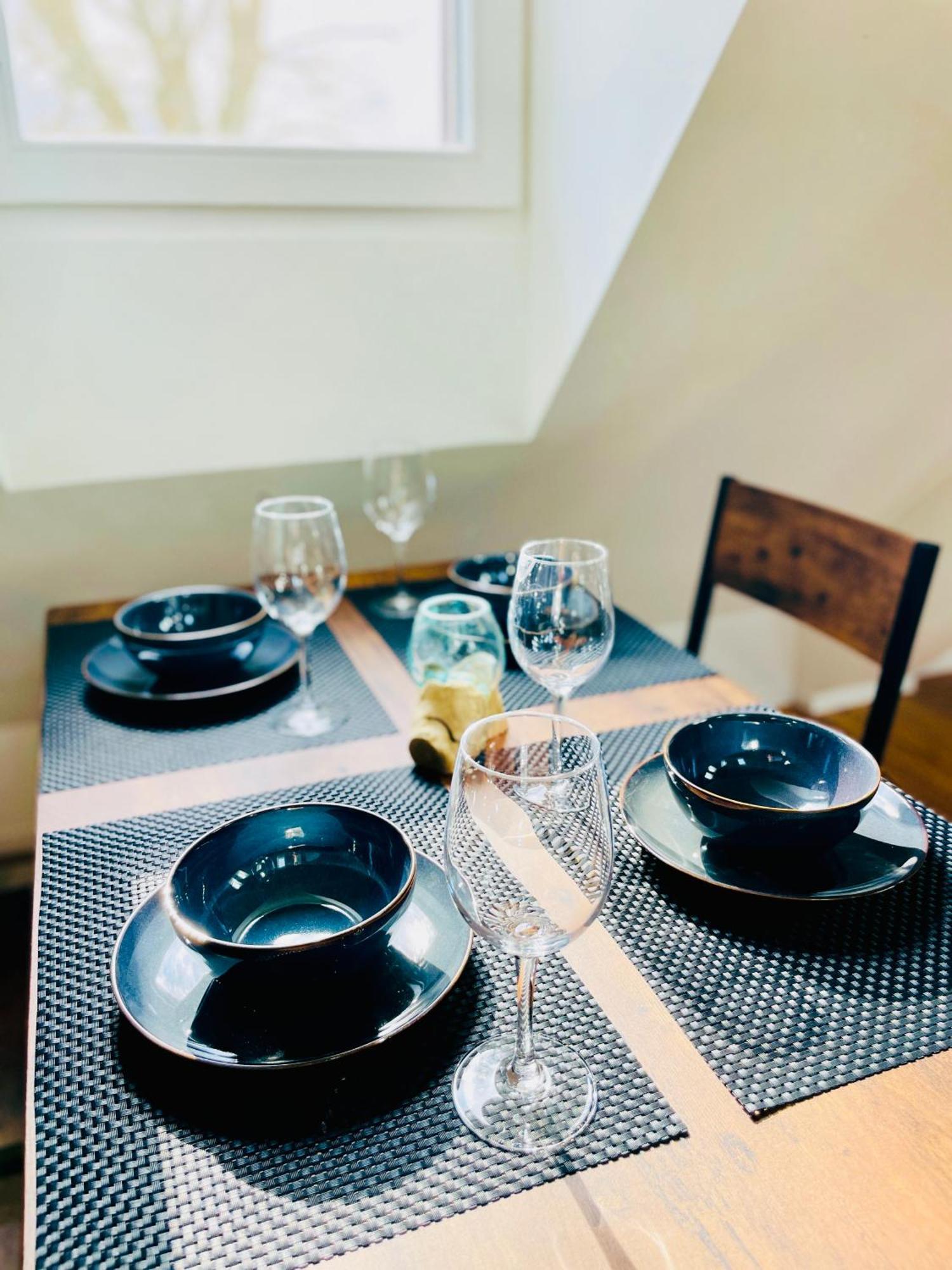 Appartement Villa Seeliebe Tägerwilen Eksteriør billede